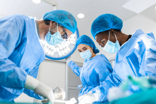 Anesthesia Technician